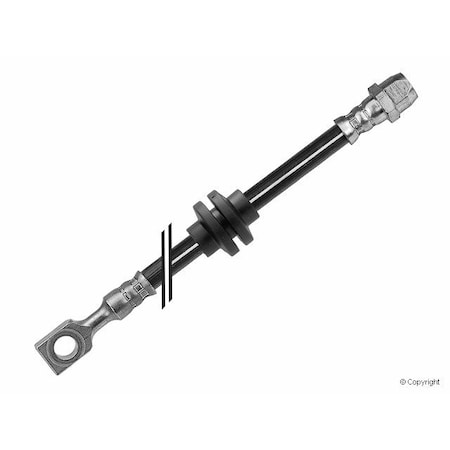 Meyle Brake Hose Hydraulic Hose, 3005250001 3005250001